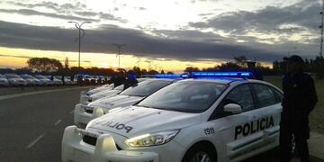 Policía de San Luis