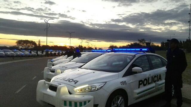 Policía de San Luis