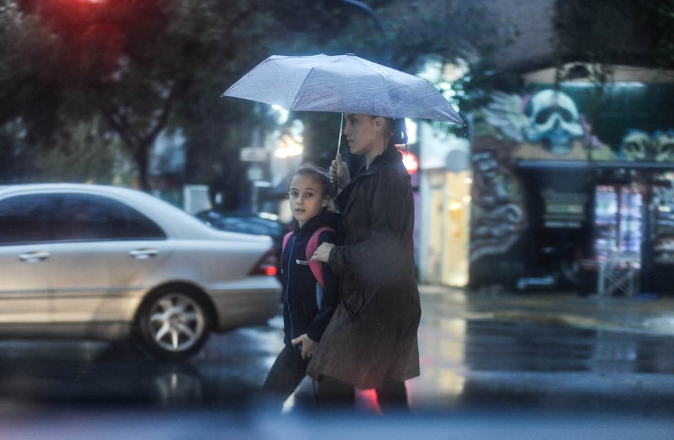 Vuelve el agua: qué día de la semana va a llover en Buenos Aires