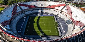 River informó cómo acceder a las entradas para socios para el Superclásico. (Prensa River)