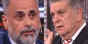 La contundente respuesta de Jorge Rial tras el descargo de Luis Ventura.