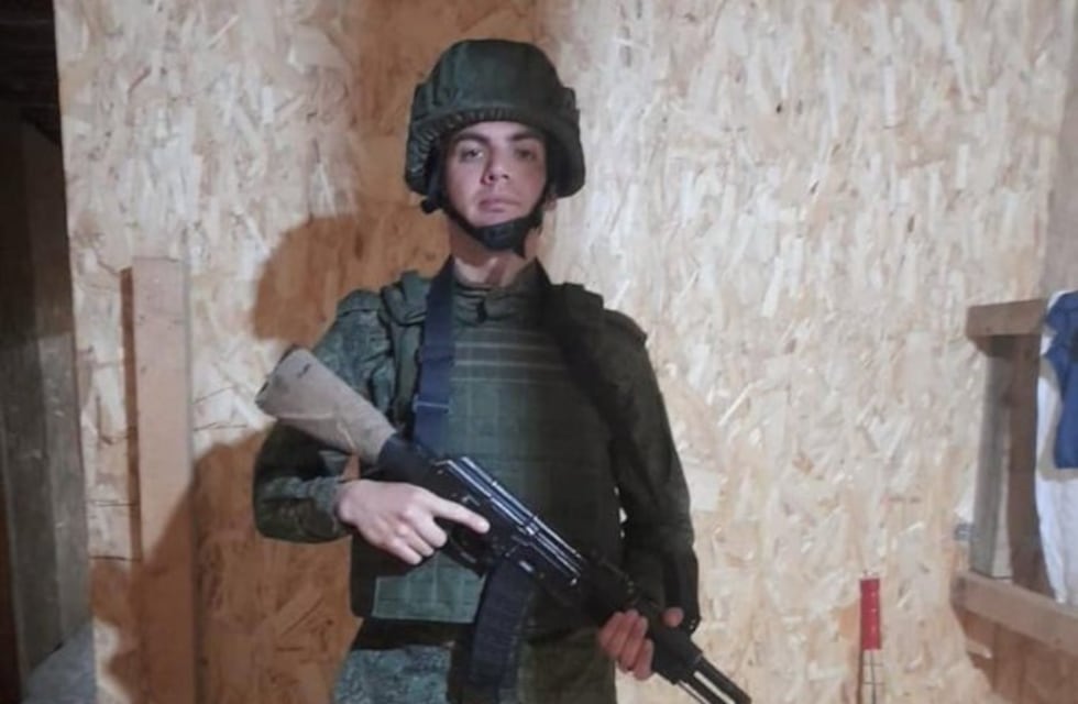 “Mi hijo vivió toda la vida en Ushuaia, no tiene nada que ver con la vida militar, nunca portó un arma en su vida”