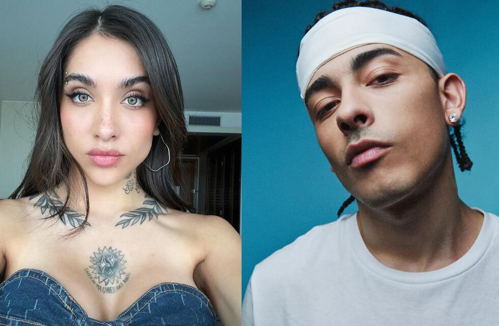 El guiño entre María Becerra y Trueno que desató la locura entre los fanáticos: ¿indirecta para Nicki Nicole?