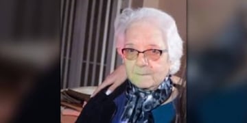 La mujer de 88 años vivía sobre La Paz al 3800 y fue sorprendida por un delincuente.