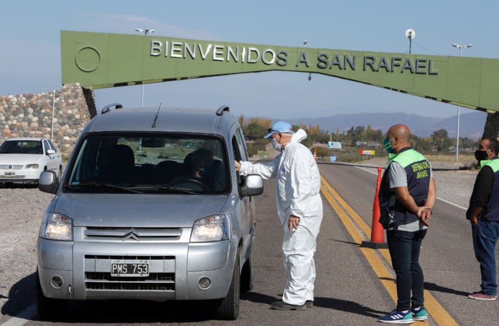 Coronavirus en el sur mendocino: 38 pacientes recuperados frente a 20 contagios nuevos