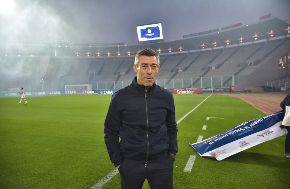 Por qué no jugó Diego Valoyes: la explicación de Caixinha y el código interno en Talleres