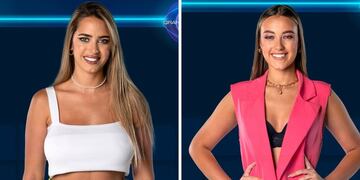 La contundente prueba que confirma que Sabrina y Florencia se conocían antes de entrar a Gran Hermano 2024
