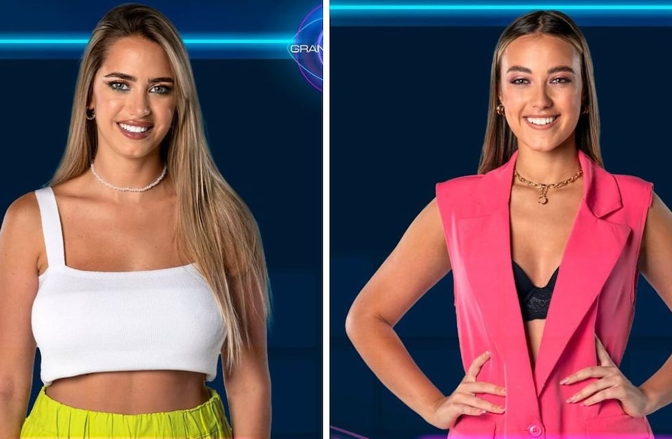 La contundente prueba que confirma que Sabrina y Florencia se conocían antes de entrar a Gran Hermano 2024