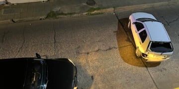 El hecho ocurrió en la madrugada del domingo 24 de marzo en Concepción del Uruguay.