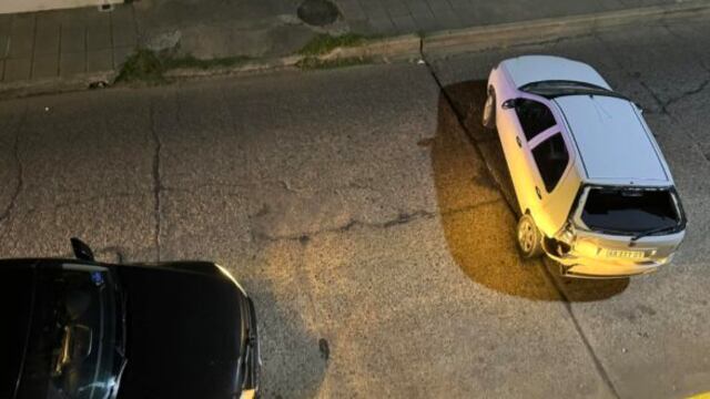 El hecho ocurrió en la madrugada del domingo 24 de marzo en Concepción del Uruguay.