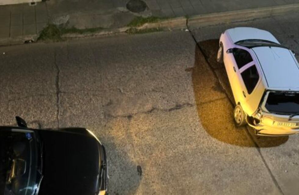 Concepción del Uruguay: la camioneta que condujo el hijo de un juez tendría 19 multas