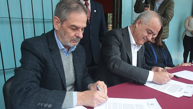 La Universidad y la Municipalidad de Tafí Viejo crearon el Centro de Extensión Territorial.