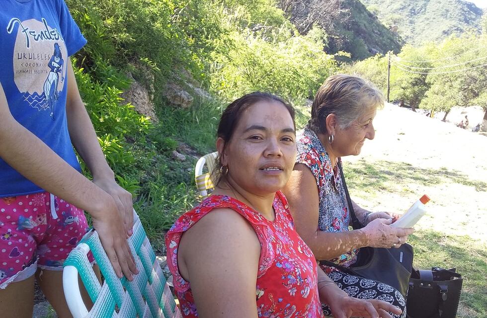 Caso Dora Arce: familiares y amigos se movilizaron en Quines