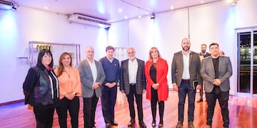Lanzaron oficialmente la Temporada de verano de Tierra del Fuego