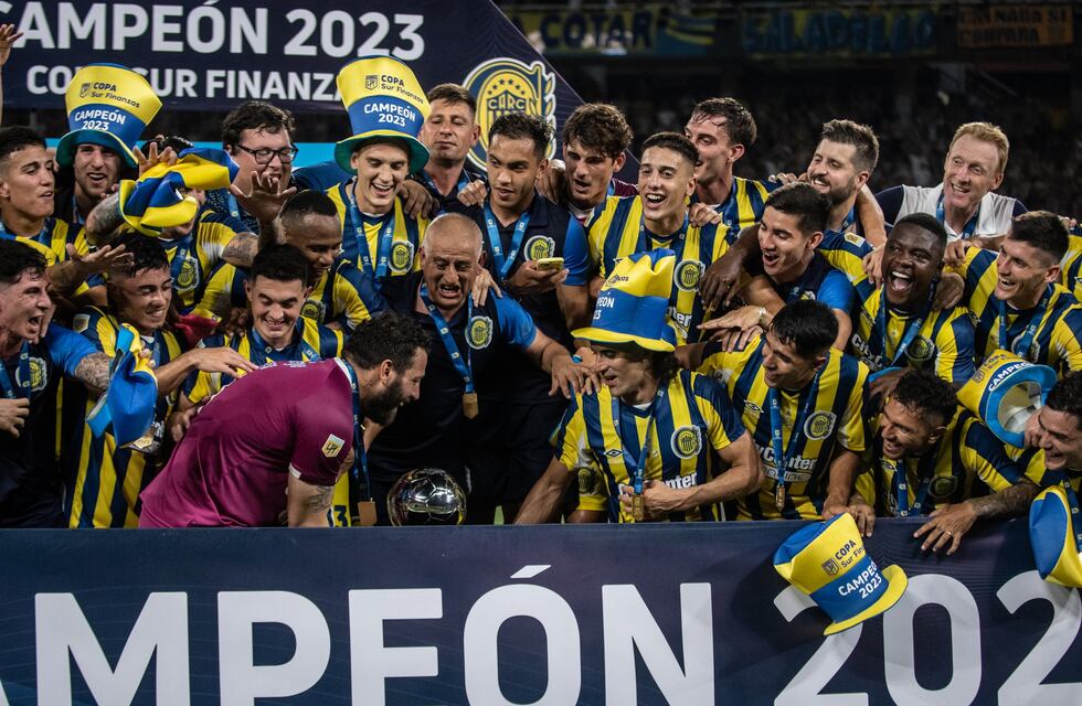 Rosario Central confirmó sus primeros partidos de la Copa de la Liga Profesional 2024