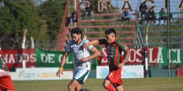 Sportivo Belgrano San Francisco