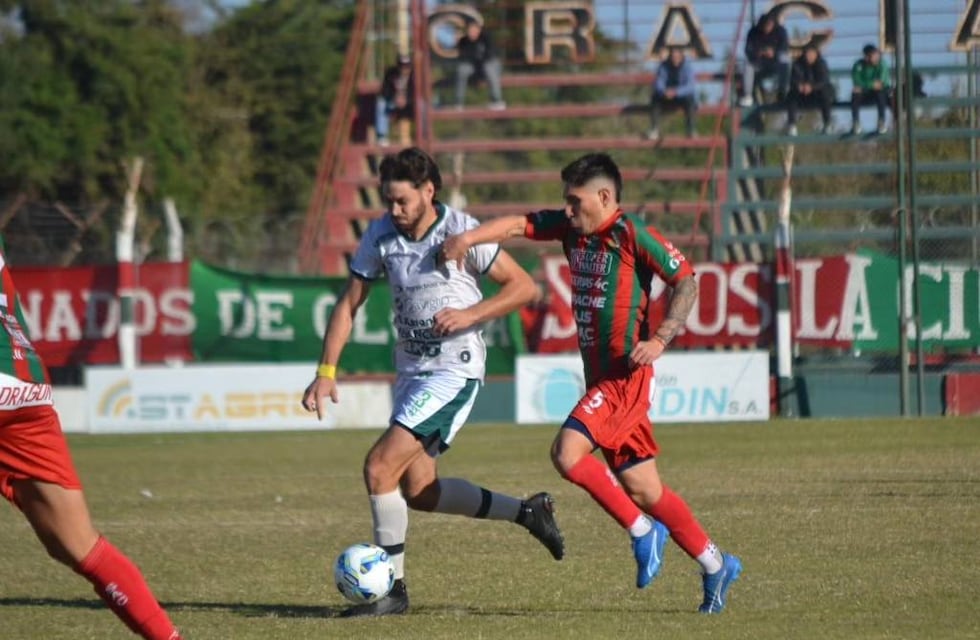 Sportivo Belgrano empató en Las Parejas por el Federal A sin goles