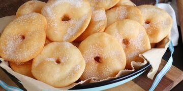 Torta fritas