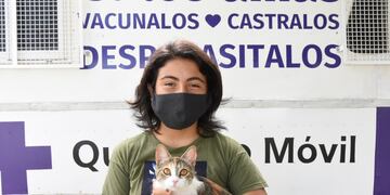 Quirófano móvil de la Municipalidad de Rafaela