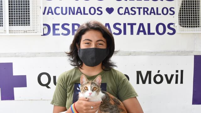 Quirófano móvil de la Municipalidad de Rafaela