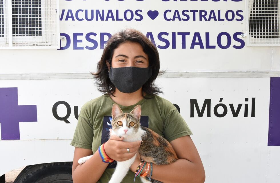 El Quirófano Móvil visita barrio Barranquitas