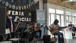 La Feria de Educación, Artes, Ciencias y Tecnología en Coronel Rosales fue un éxito