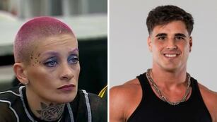 El cara a cara de Mauro y Furia tras salir de Gran Hermano 2024: “Lo único que hice fue aguantar”