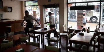 Continúan los cortes de luz en el AMBA.