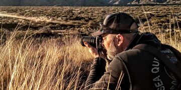 Fernado Comarin fotógrafo mendocino.
