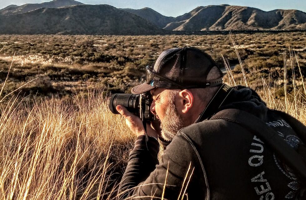 Un fotógrafo maipucino captura increíbles paisajes de Mendoza