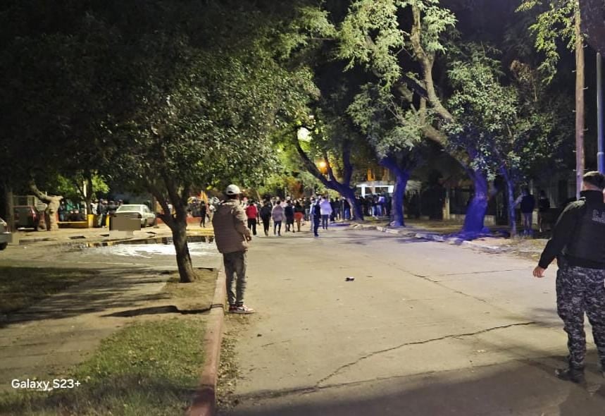 Más de 300 personas estaban en los encuentros clandestinos en Córdoba.