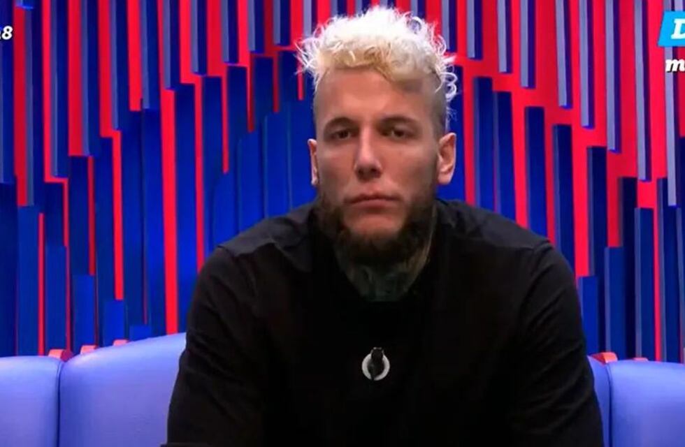 Así fue la tremenda pelea por la que expulsaron a Alex Caniggia de Gran Hermano España: “Fue por culpa de...”