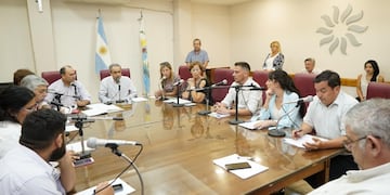El Concejo Deliberante de la Municipalidad de Junín renovará en estas elecciones legislativas 5 bancas. Gentileza