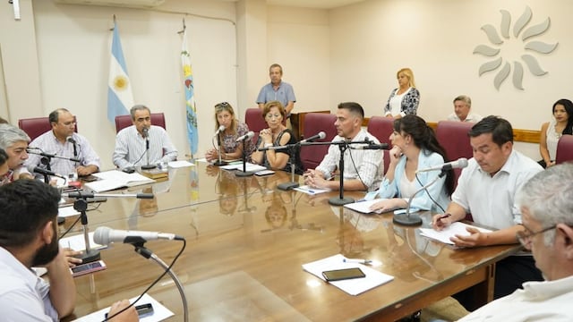 El Concejo Deliberante de la Municipalidad de Junín renovará en estas elecciones legislativas 5 bancas. Gentileza