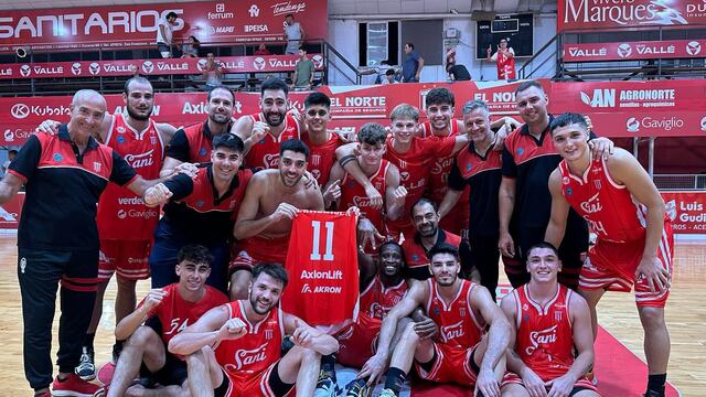 San Isidro San Francisco Liga Argentina