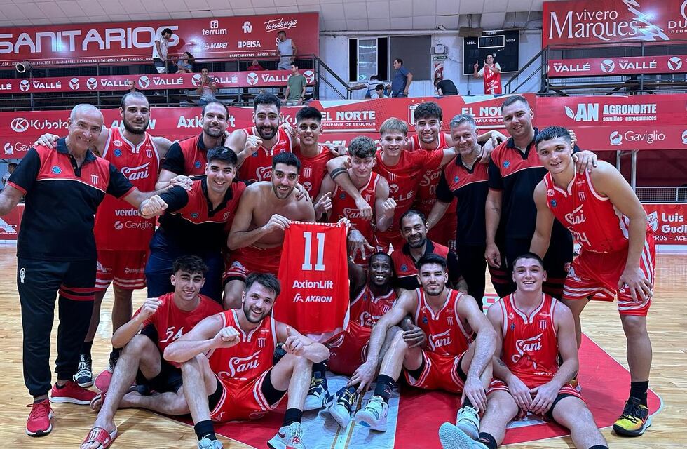 San Isidro ganó su partido número 11 al hilo y supera su récord de victorias consecutivas en Liga Argentina