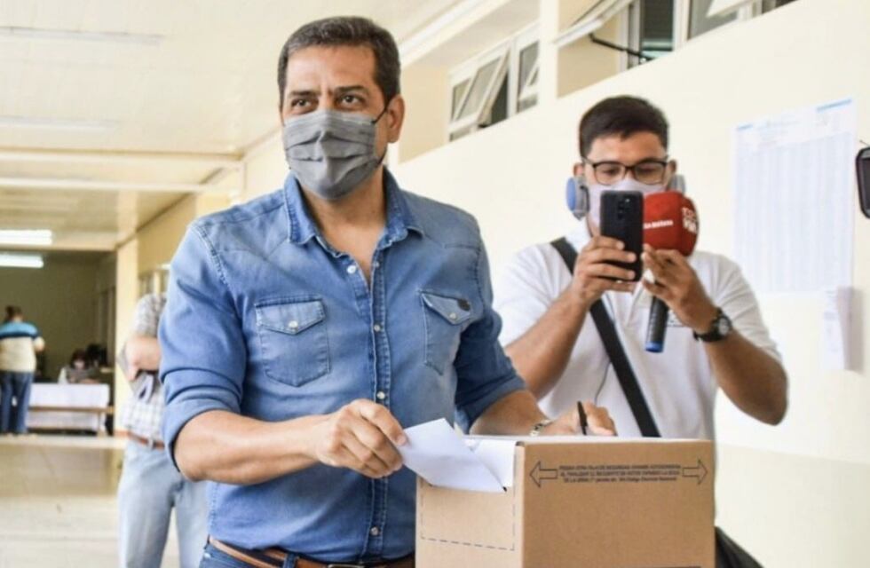 Elecciones en Formosa: tendencia ganadora del Frente de Todos en la provincia