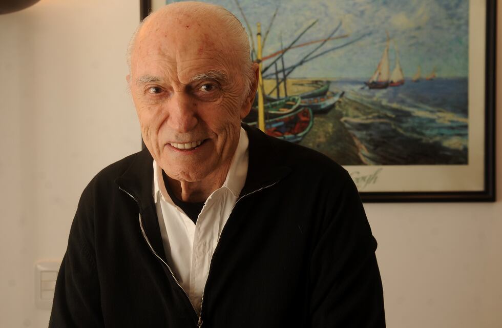 Cacho Fontana fue internado de urgencia
