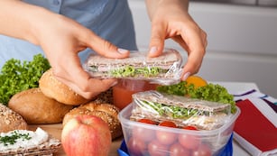 Tips para armar viandas saludables y ricas para la vuelta al cole