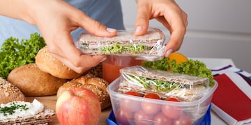 Tips para armar viandas saludables y ricas para la vuelta al cole
