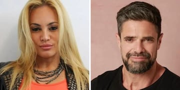 La letal acusación de María Eugenia Ritó contra Luciano Castro: “Desubicado”