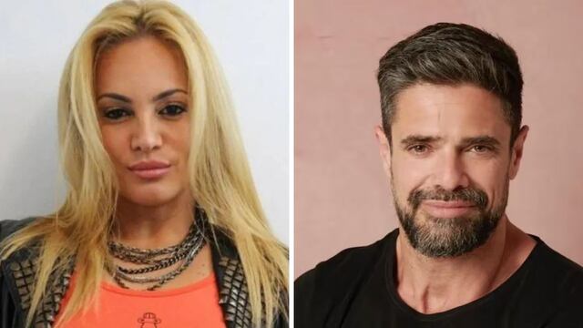 La letal acusación de María Eugenia Ritó contra Luciano Castro: “Desubicado”
