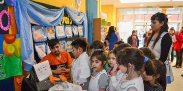 Gran participación de proyectos en la Feria de Arte, Ciencia y Tecnología 2023