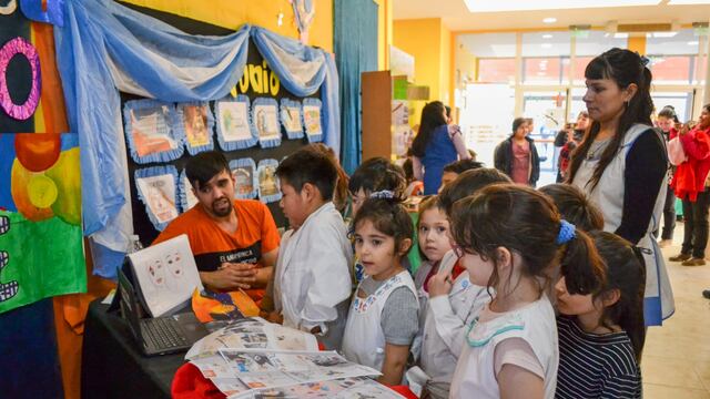 Gran participación de proyectos en la Feria de Arte, Ciencia y Tecnología 2023