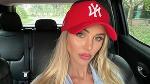 Romina Malaspina paralizó Instagram sin ropa interior y dejó sin palabras a sus fans