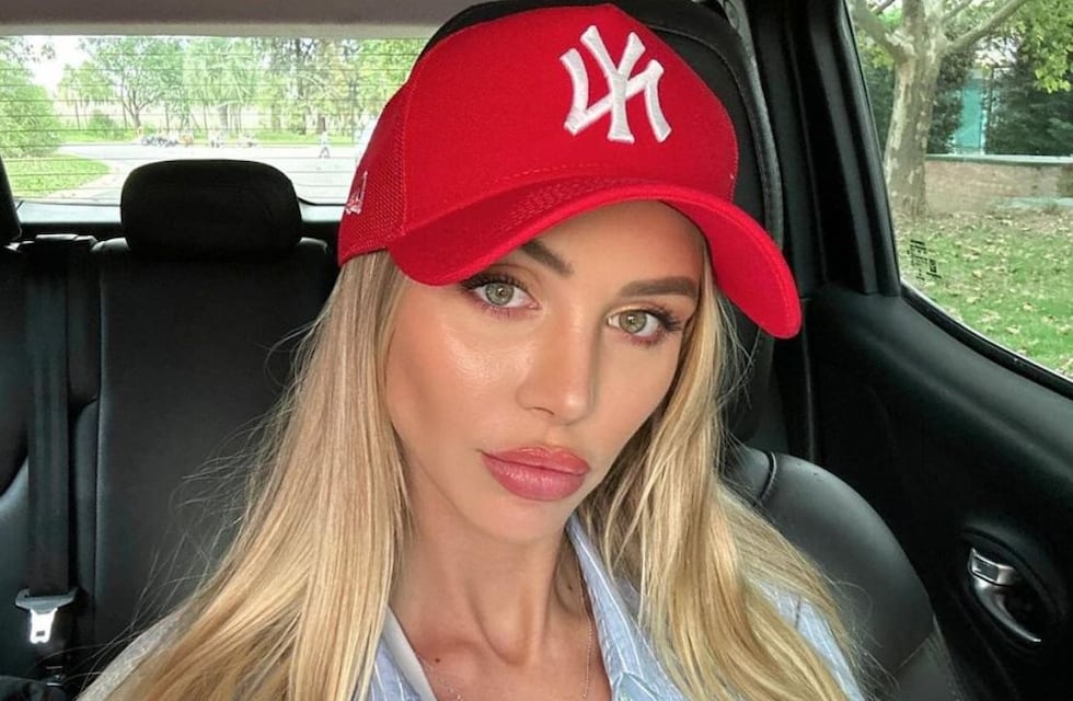 Romina Malaspina paralizó Instagram sin ropa interior y dejó sin palabras a sus fans