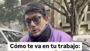 Reveló su sueldo y la gente se sorprendió en los comentario.