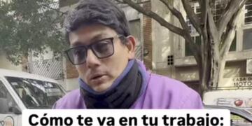 Reveló su sueldo y la gente se sorprendió en los comentario.