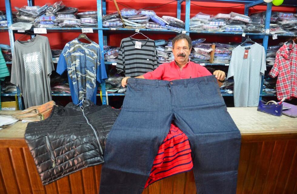 Falta de inclusión: se dificulta conseguir talles grandes en San Luis