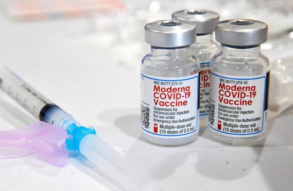 COVID: Moderna anunció que su vacuna funciona contra las variantes de Brasil y Sudáfrica